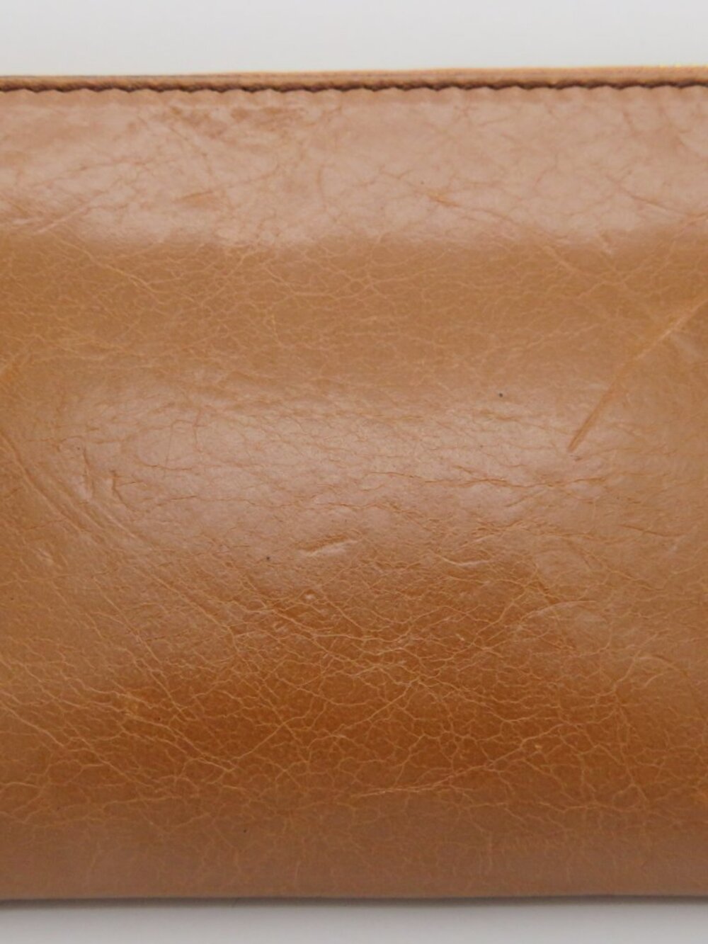 Chloé Nutmeg Brown Sheepskin Leather Wallet - Picture 13 of 16